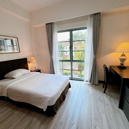 Diamond Westlake Suites Hanoj Exteriér fotografie