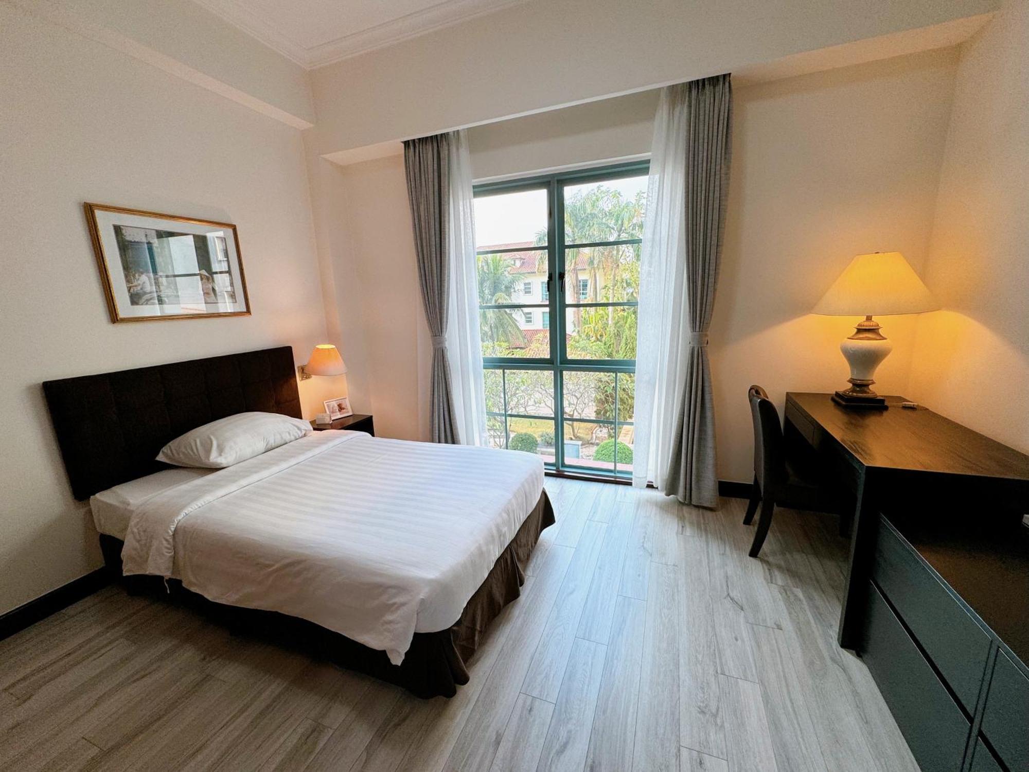 Diamond Westlake Suites Hanoj Exteriér fotografie